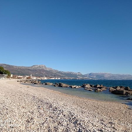 Barba Luka, Near Beach, Beautiful Views Apartamento Kaštela Exterior foto